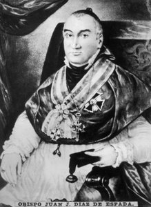 Obispo Diaz de Espada, 1756-1832, 1920s door Unbekannt