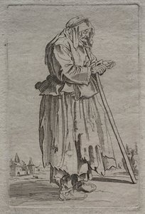Oude Bedelares, 1600s door Unbekannt