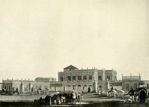 Oude Regeringshuis, 1788, 1925