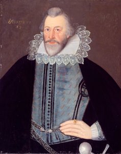 Oude meneer Cartwright