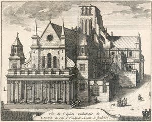 Oude St Paul