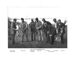 Oude Tijd Professionals, ca. 1850s door Unbekannt