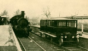 Oud en nieuw, 1930 door Unbekannt