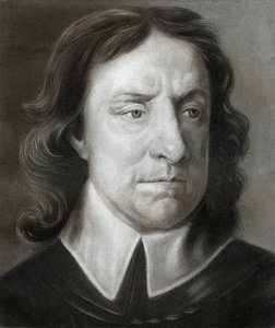 Oliver Cromwell, Engelse militaire leider en politicus