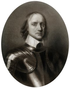 Oliver Cromwell, 1599-1658, Engelse militaire leider en politicus, 1899
