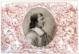 Oliver Cromwell, 1599-1658, Engelse militaire leider en politicus, 1899