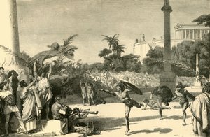 Olympische Spelen, 1890
