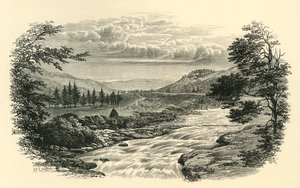Aan de Dee, Schotland