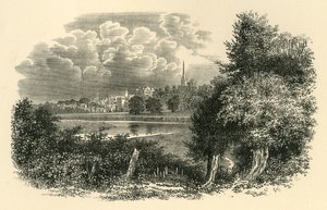 Op de Wye, ca. 1890