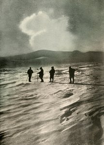 Duizend Voet Onder de Actieve Kegel, 1908, 1909 door Unbekannt