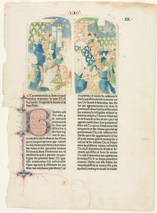 Openingspagina van Boek IX van Valerius Maximus