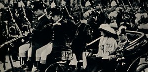Opening van een nieuw bewind, 22 juni 1911 door Unbekannt