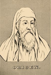 Origenes, ca. 184-ca. 253, 1830