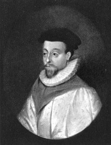 Orlando Gibbson, 1583-1625