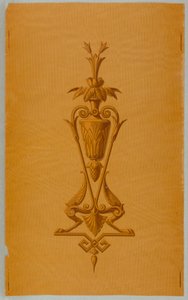 Ornament (Frankrijk) door Unbekannt