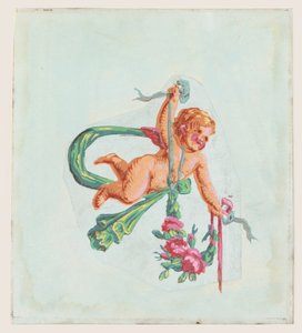Ornament (Frankrijk) door Unbekannt