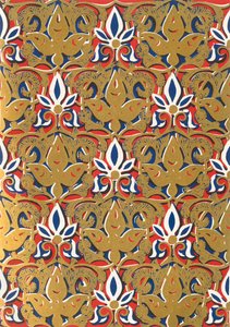 Ornament aan de zijkant van ramen, bovenverdieping, Hal van de Twee Zusters, 1907