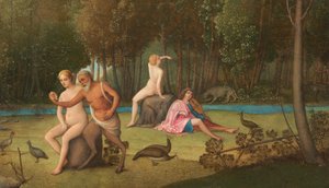 Orpheus, ca. 1515