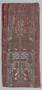 Orphrey Band, 1400s