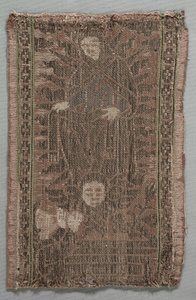 Orphrey Band, 1450-1499 door Unbekannt
