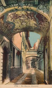 Orta - Via Giaccomo Giovanetti door Unbekannt