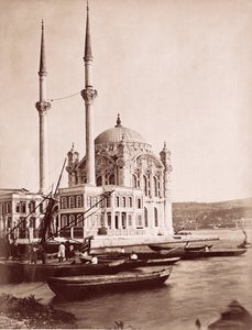 Ortaköy Moskee