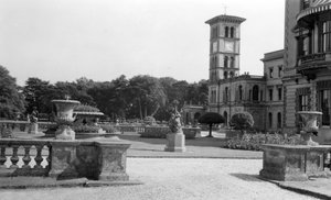 Osborne House, East Cowes, Isle of Wight, 20e eeuw door Unbekannt