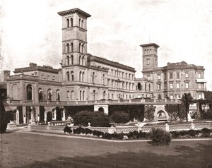 Osborne House, Isle of Wight, 1894