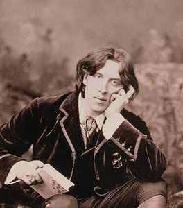 Oscar Wilde, Iers geboren toneelschrijver en humorist, 1882