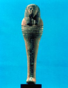 Osiris, Egyptische god, 26e Saïtische dynastie, Oud Egypte, 664-525 v.Chr.