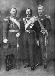 Onze grote bondgenoten, 1914