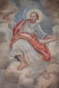 Onze-Lieve-Vrouw van Tenhemelopneming kerk. Sint Lucas Cordon Frankrijk