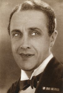 Owen Nares, Engelse acteur, 1933