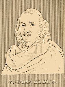 P. Corneille, 1606-1684, 1830 door Unbekannt