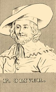 P. Oliver, c1594-1648