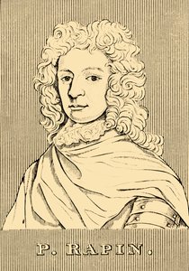 P. Rapin, 1661-1725, 1830 door Unbekannt
