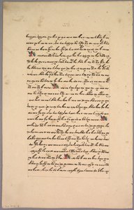 Pagina uit Ramayana, 1800s door Unbekannt