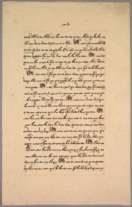 Pagina uit Ramayana, 1800s door Unbekannt