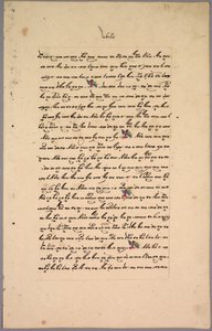 Pagina uit Ramayana, 1800s door Unbekannt