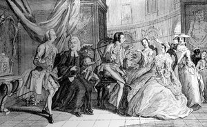 Schilderen a la Mode, 1748