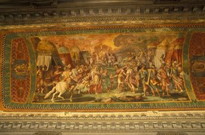 Palazzo Spinola, Genua, Ligurië, Italië door Unbekannt