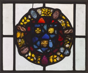 Paneel, 1500s door Unbekannt