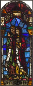 Paneel, ca. 1200-1225