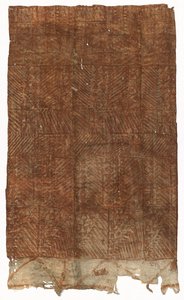 Paneel, begin 1800s door Unbekannt