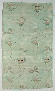 Paneel, midden 1700s door Unbekannt