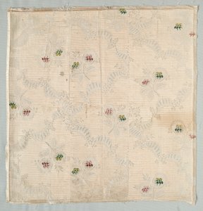 Paneel, midden 1700s door Unbekannt