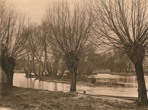 Pangbourne Weir