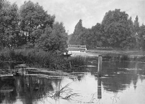 Pangbourne Weir