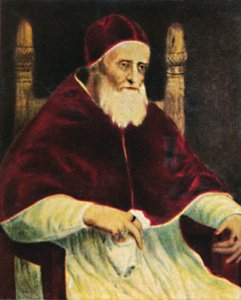 Paus Julius II. 1443-1513, 1934