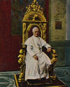 Paus Pius X. 1835-1914, 1934